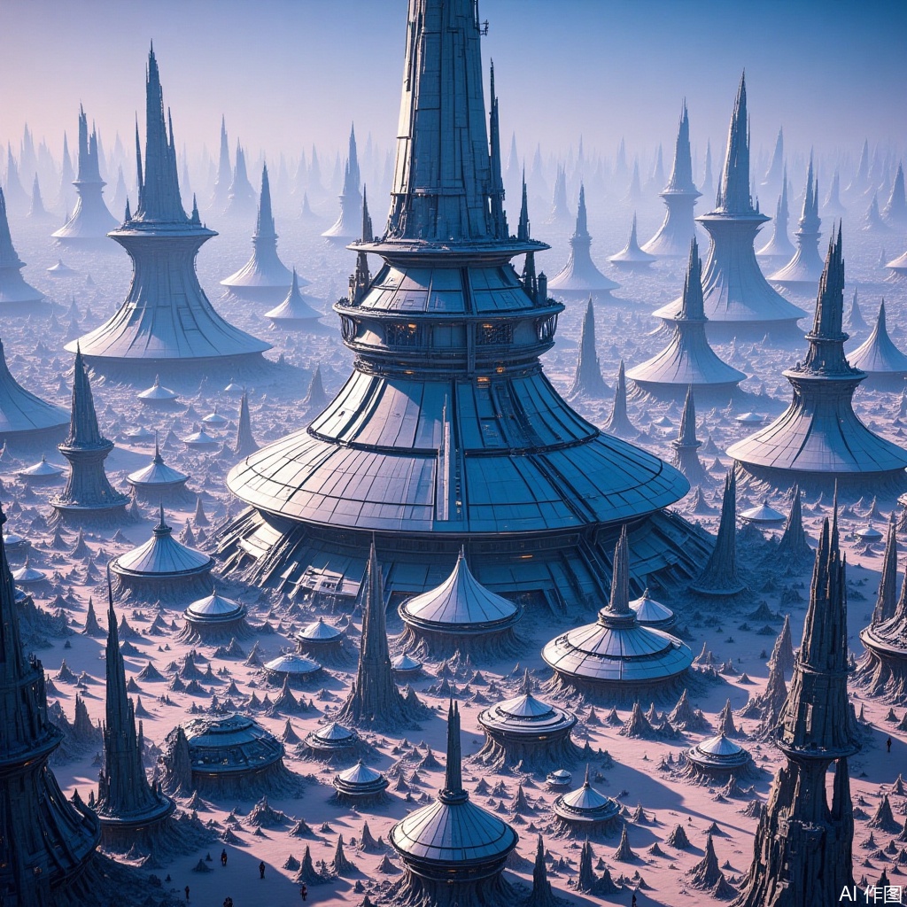 Alien civilization