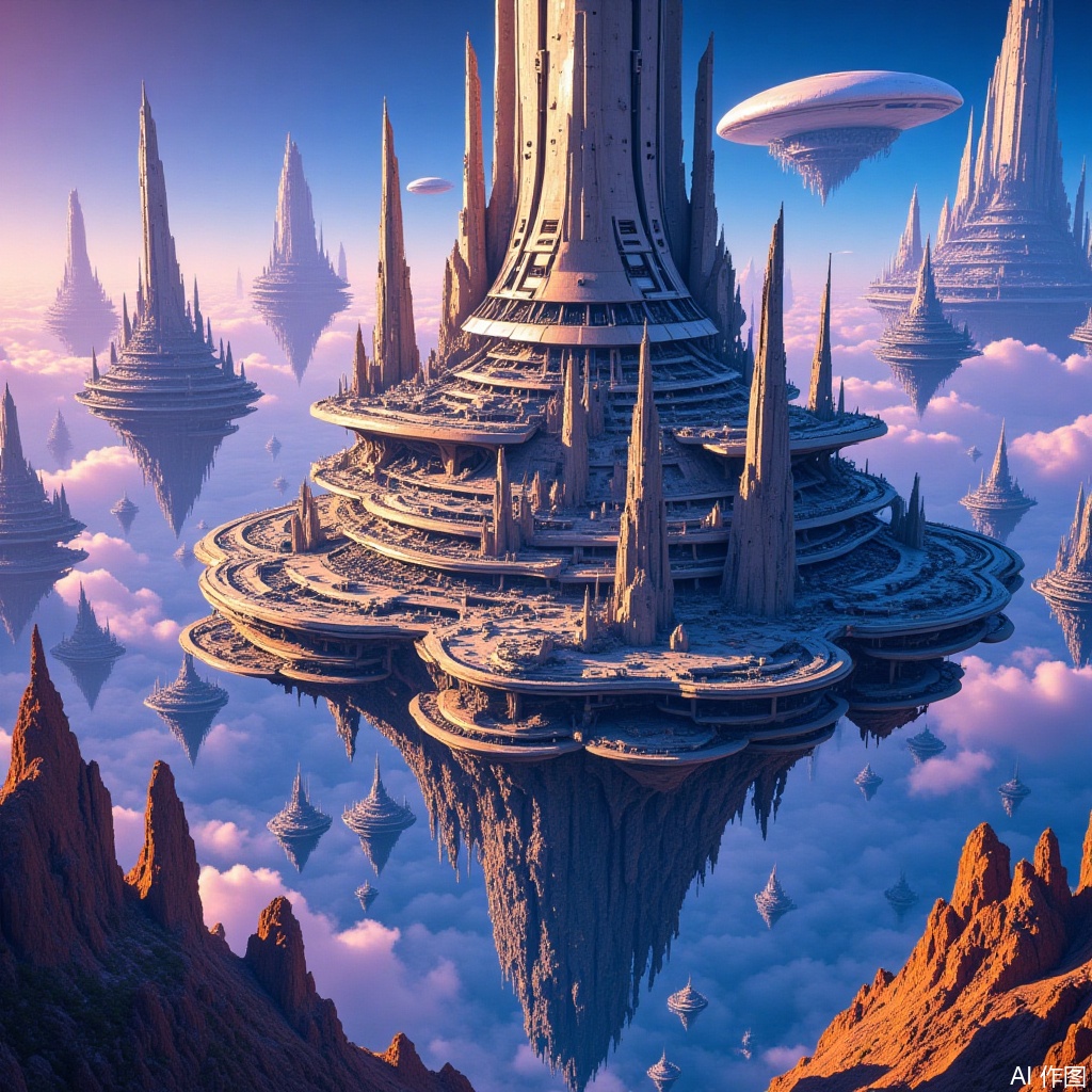 Alien civilization