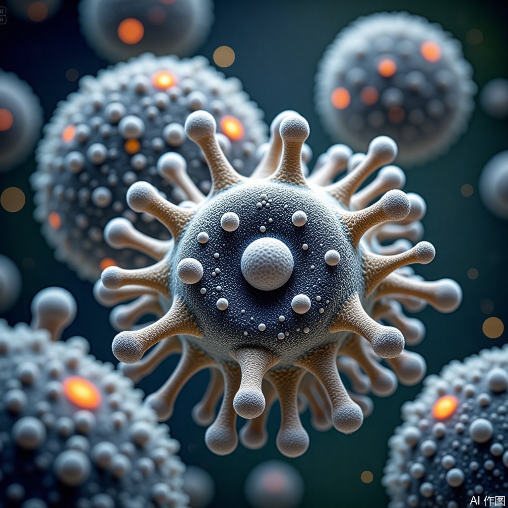 Microscopic biology