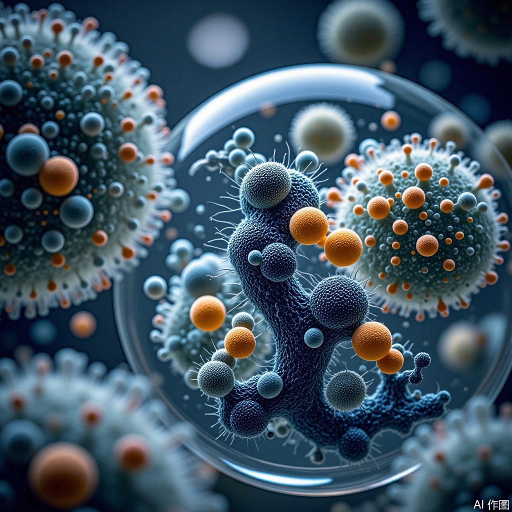 Microscopic biology