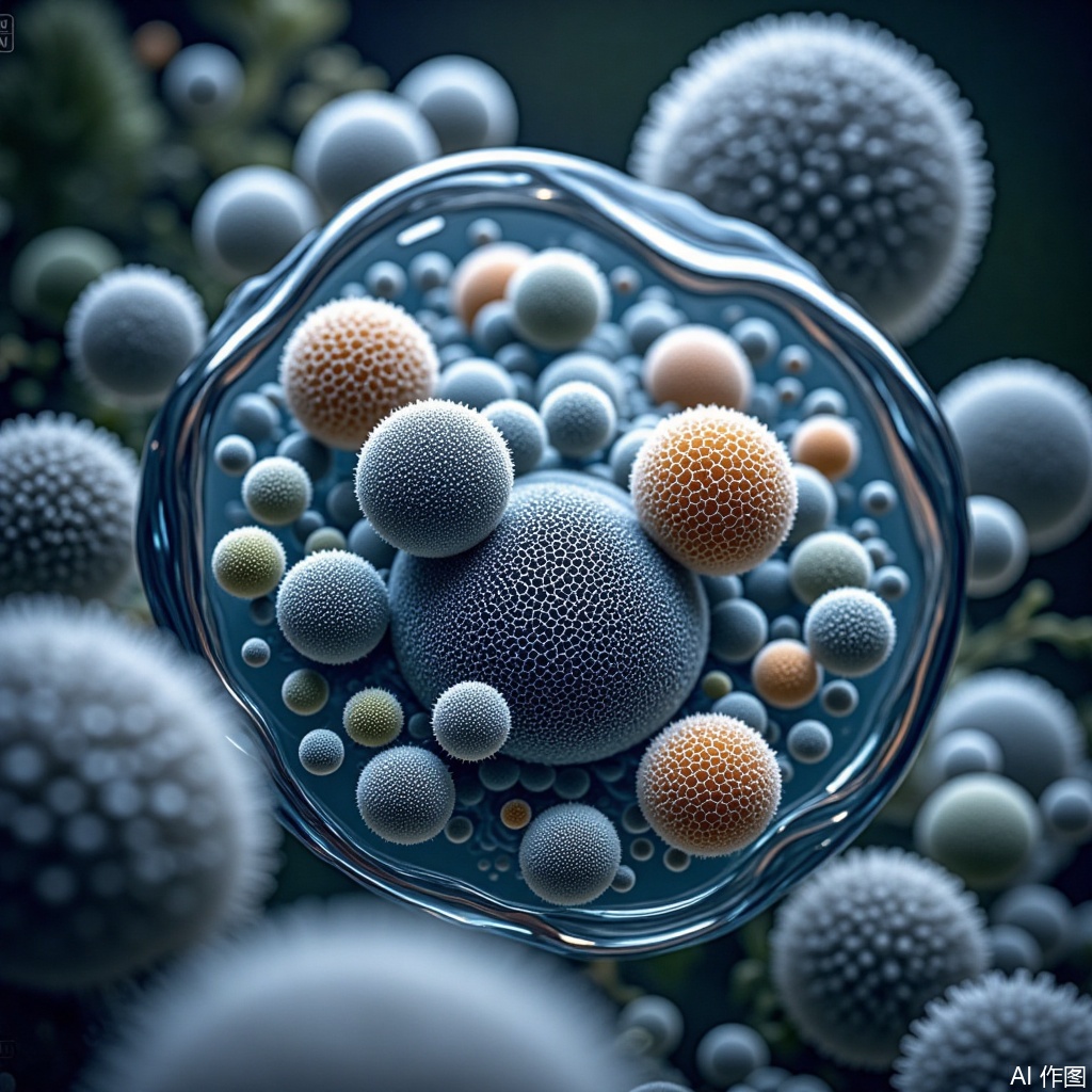 Microscopic biology,