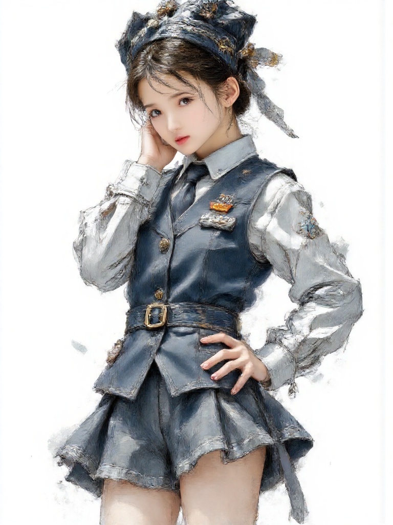 AI generated image on Tensor.Art