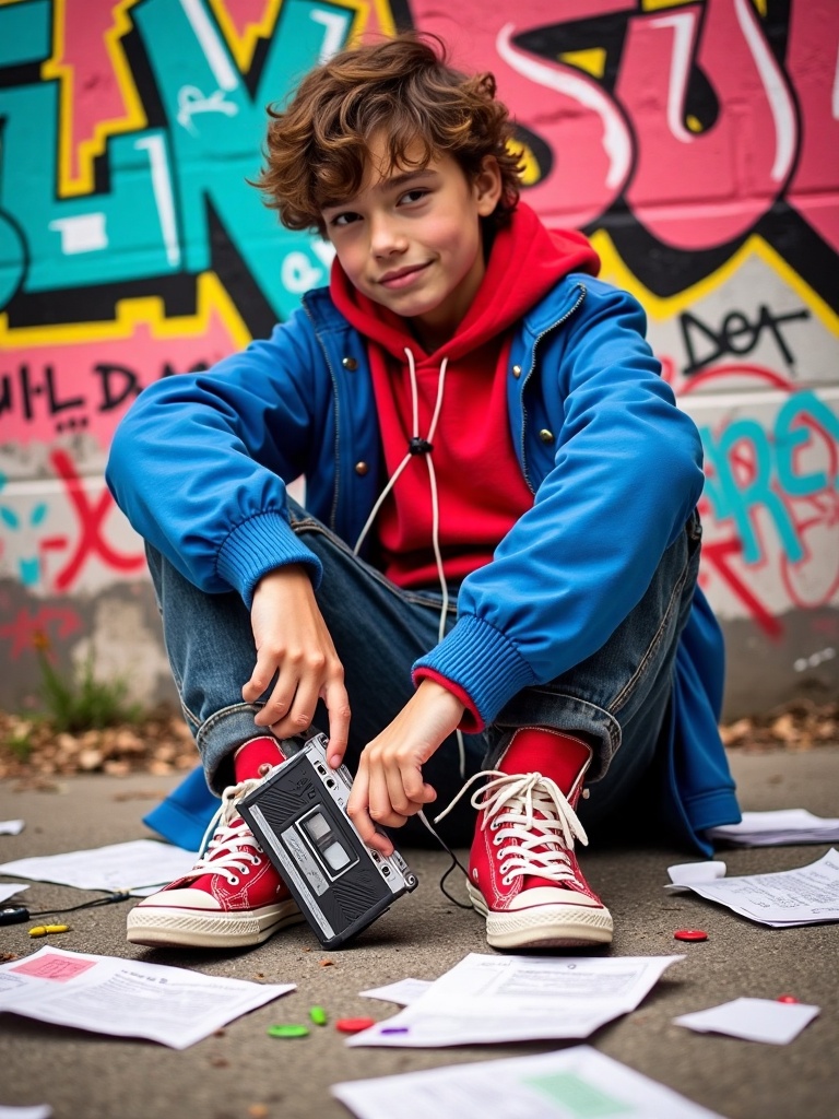 AI generated image on Tensor.Art