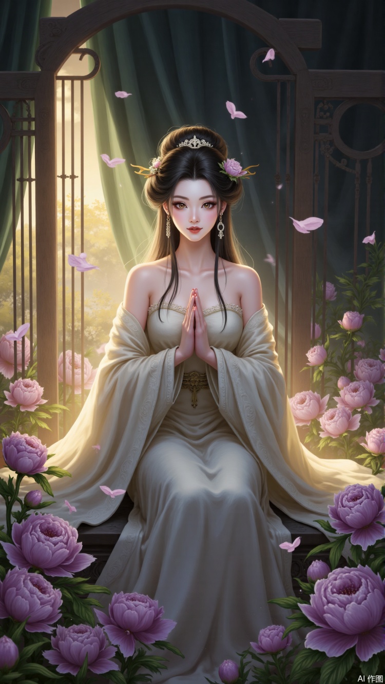 国风人物插画 by 醉梦星河 on Tensor.Art