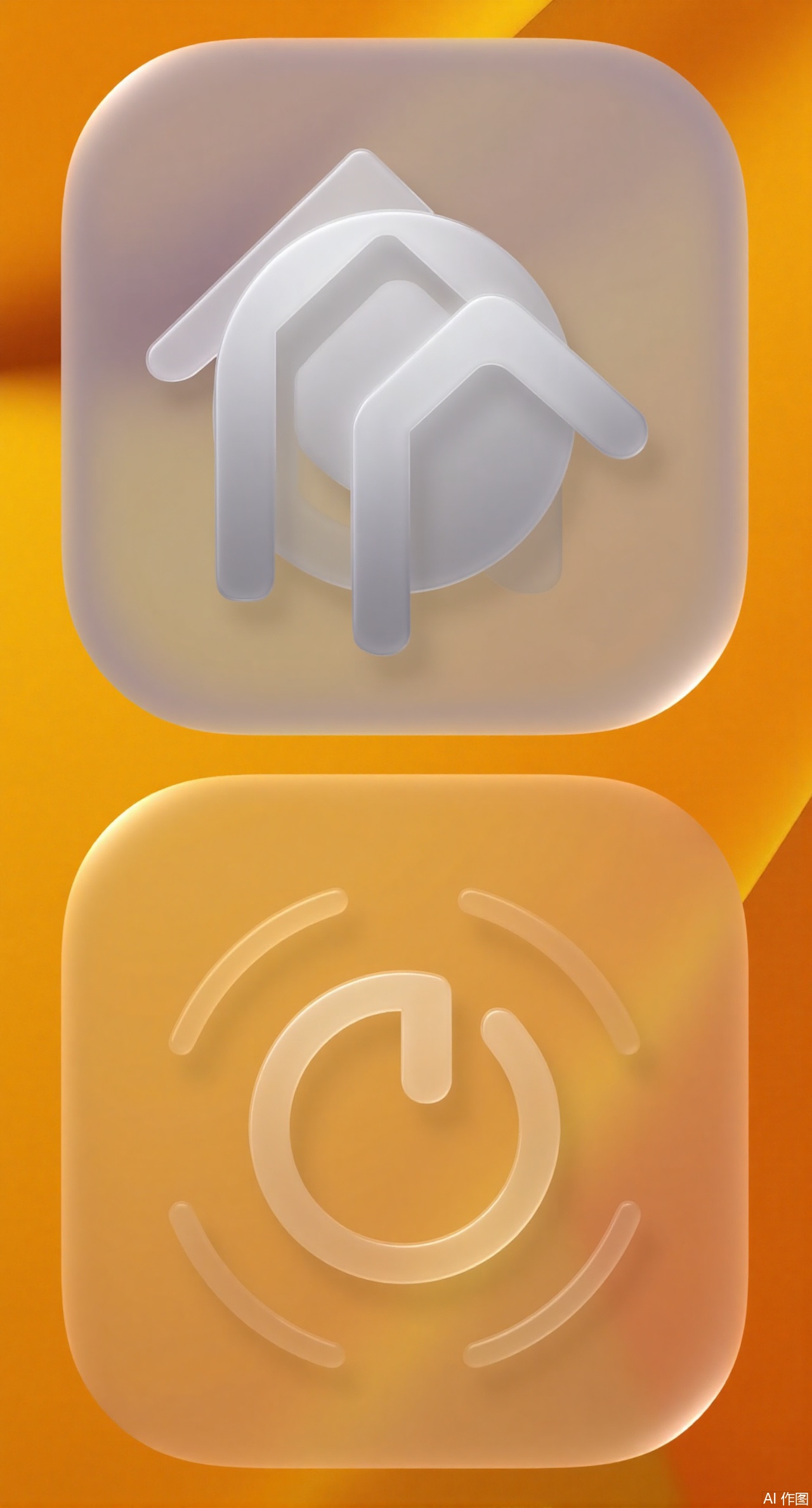 Chrome app icon,liquid glass, specular highlight, background-reflective,Xdongjixiaofu,Xlanbaixiaofu,XkjwjlzyY,XLiquidGlass,XiPhone17Pro,Xshuilian