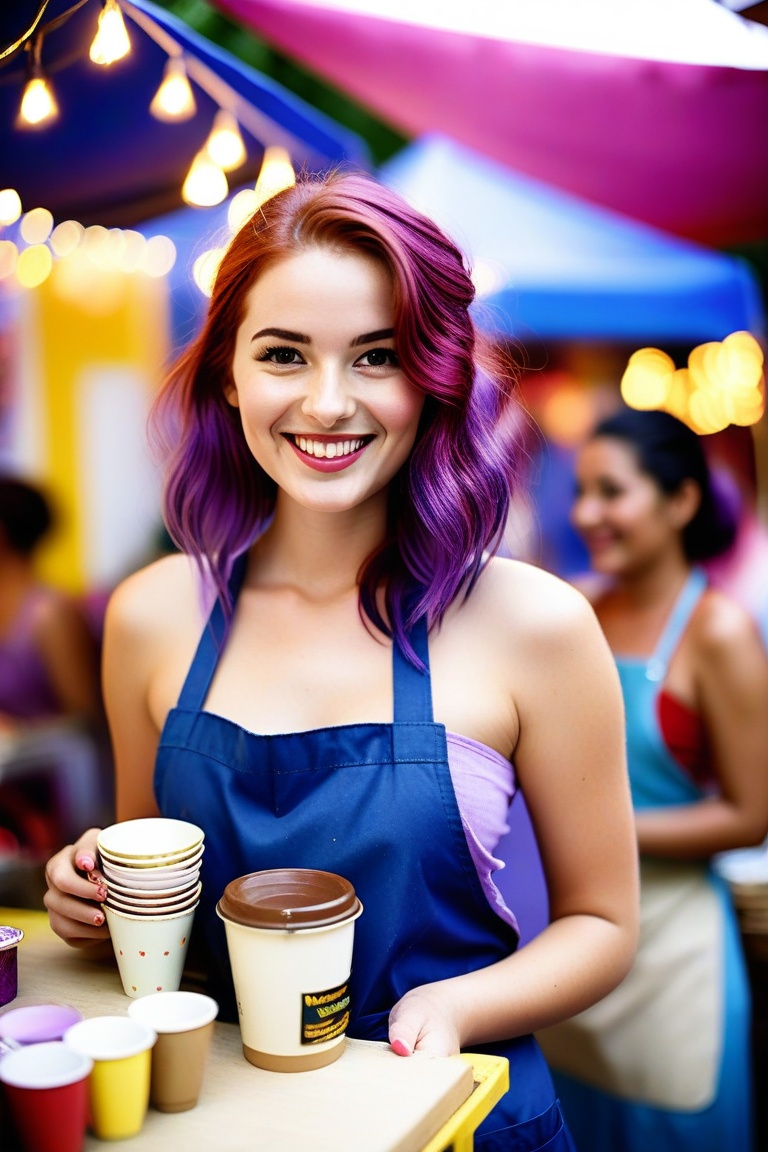 A vivid,  sharp photograph (((National Geographic-style 35mm film photograph))) of a beautiful 26-year-old woman,  1girl o...