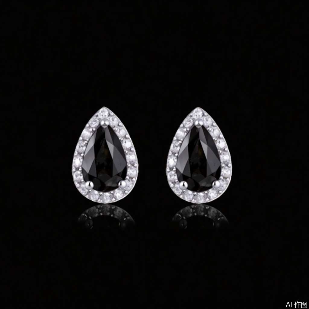black background, simple background, gem, crystal,gem, still life,24,
cover,gradient background,close-up details,outstanding style,adding a touch of dimension to your images without compromising details,close-up,lvjing,earrings,baoshi