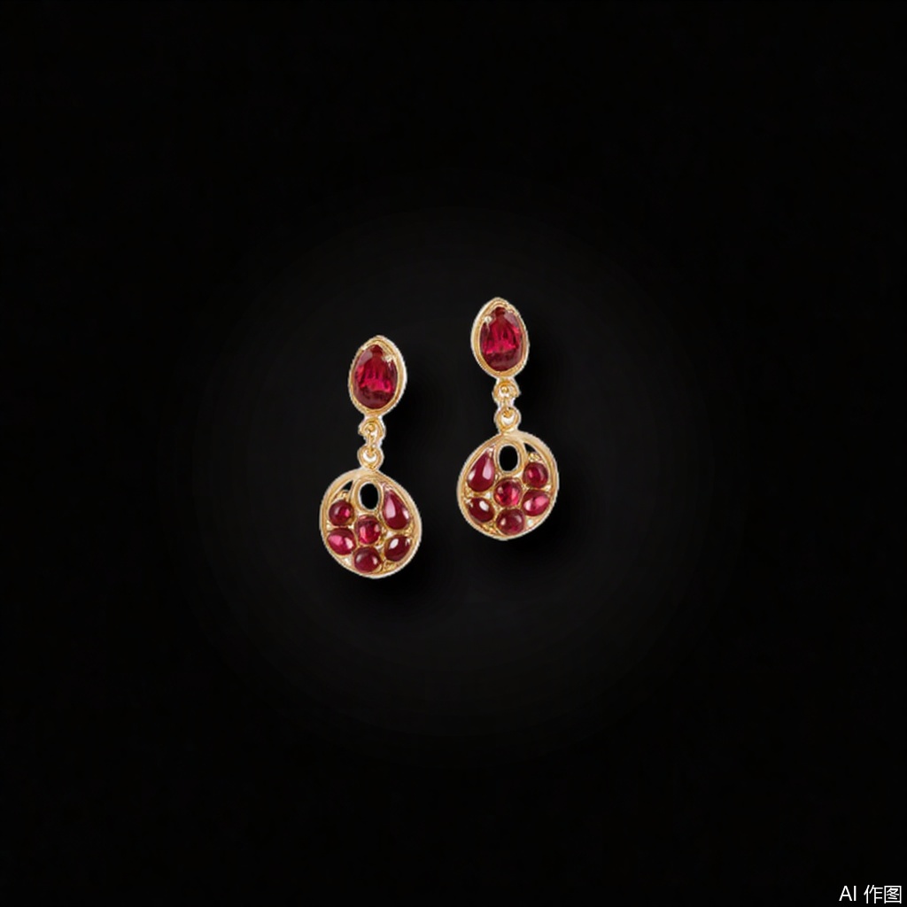 black background, simple background, gem, still life, red gemstone, gold, weighing scale, jewelry,13,earrings,
cover,gradient background,close-up details,outstanding style,adding a touch of dimension to your images without compromising details,close-up,lvjing