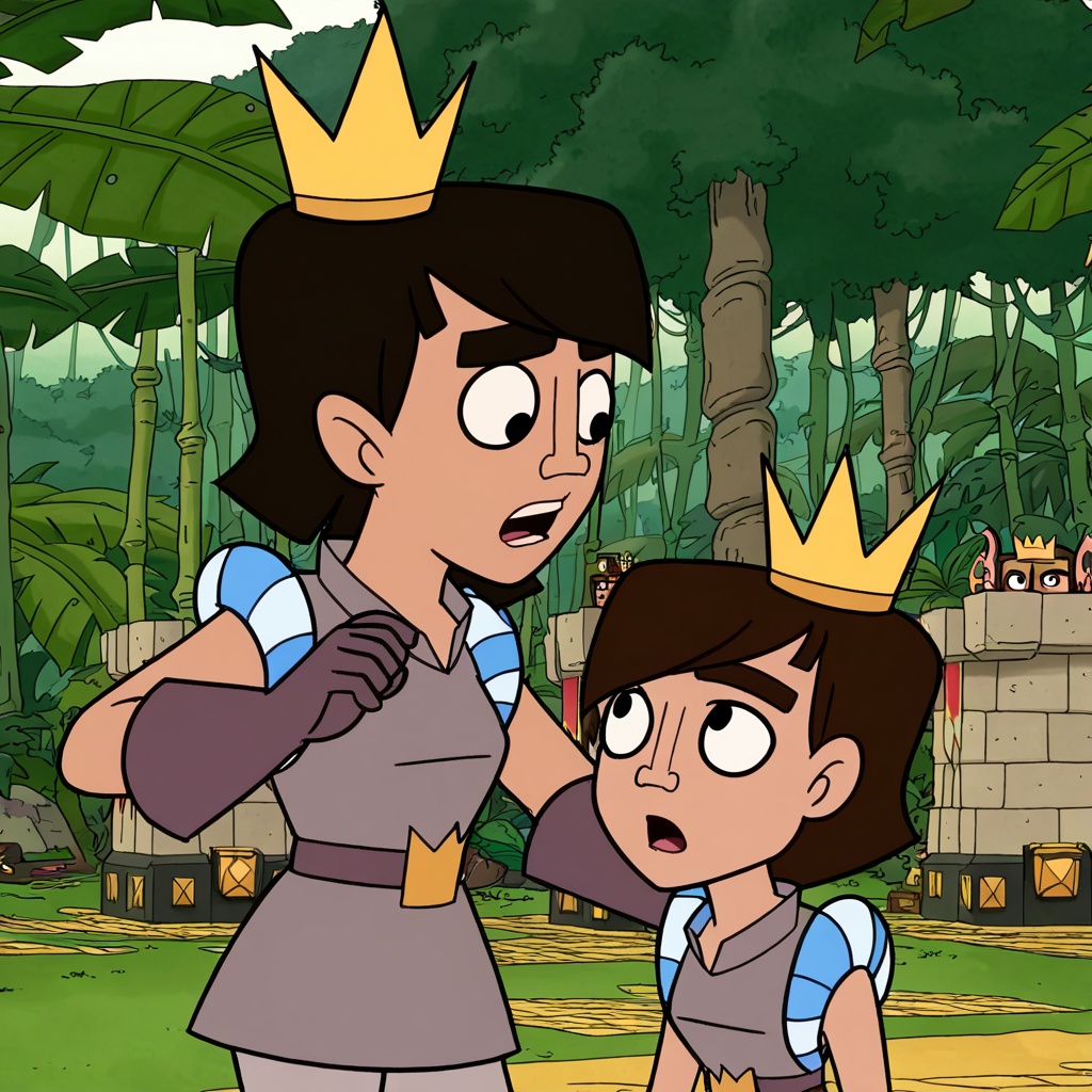 AI generated image on Tensor.Art