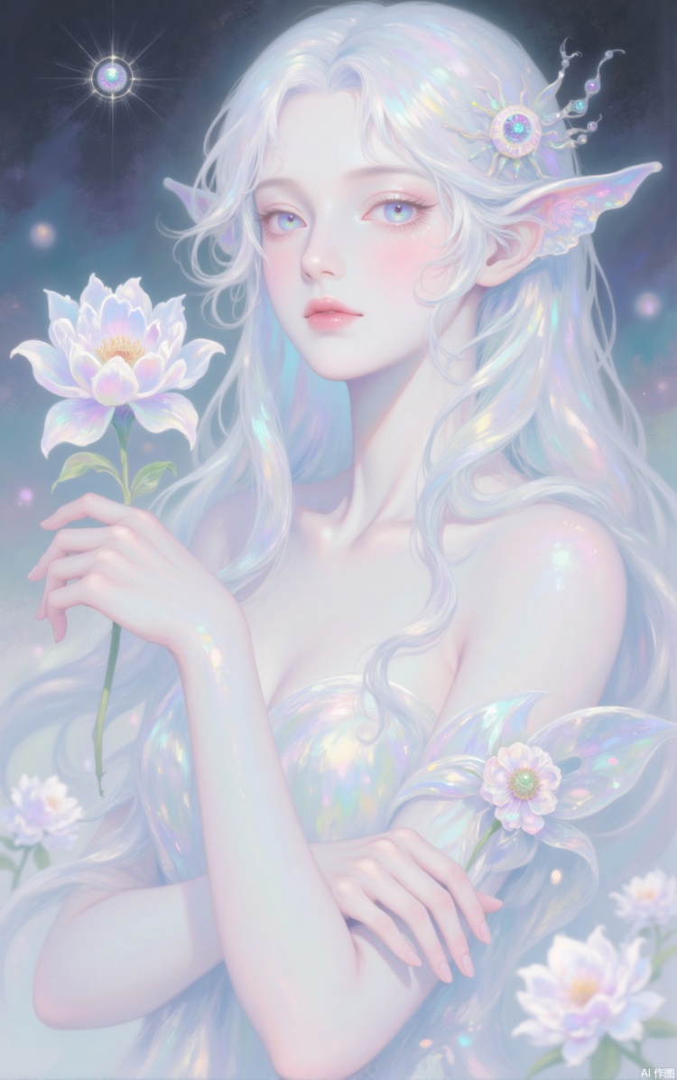 花仙子 by 林可 on Tensor.Art