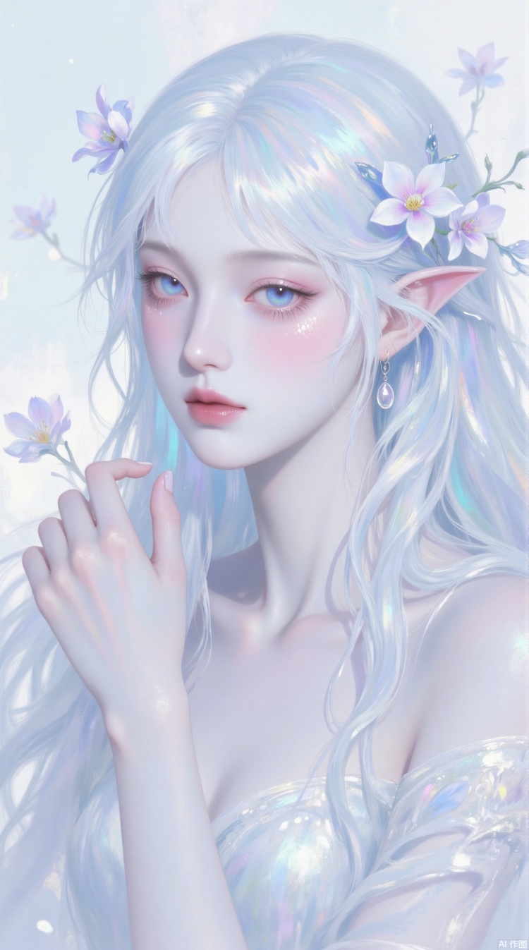 花仙子 by 林可 on Tensor.Art