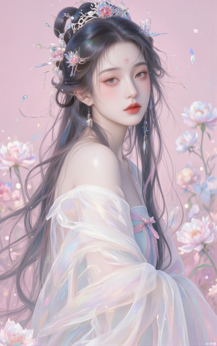 花仙子 by 林可 on Tensor.Art