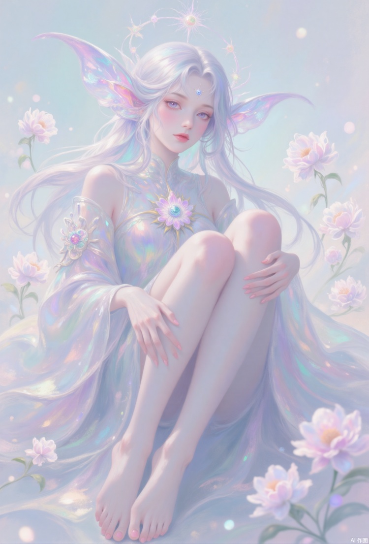 花仙子 by 林可 on Tensor.Art