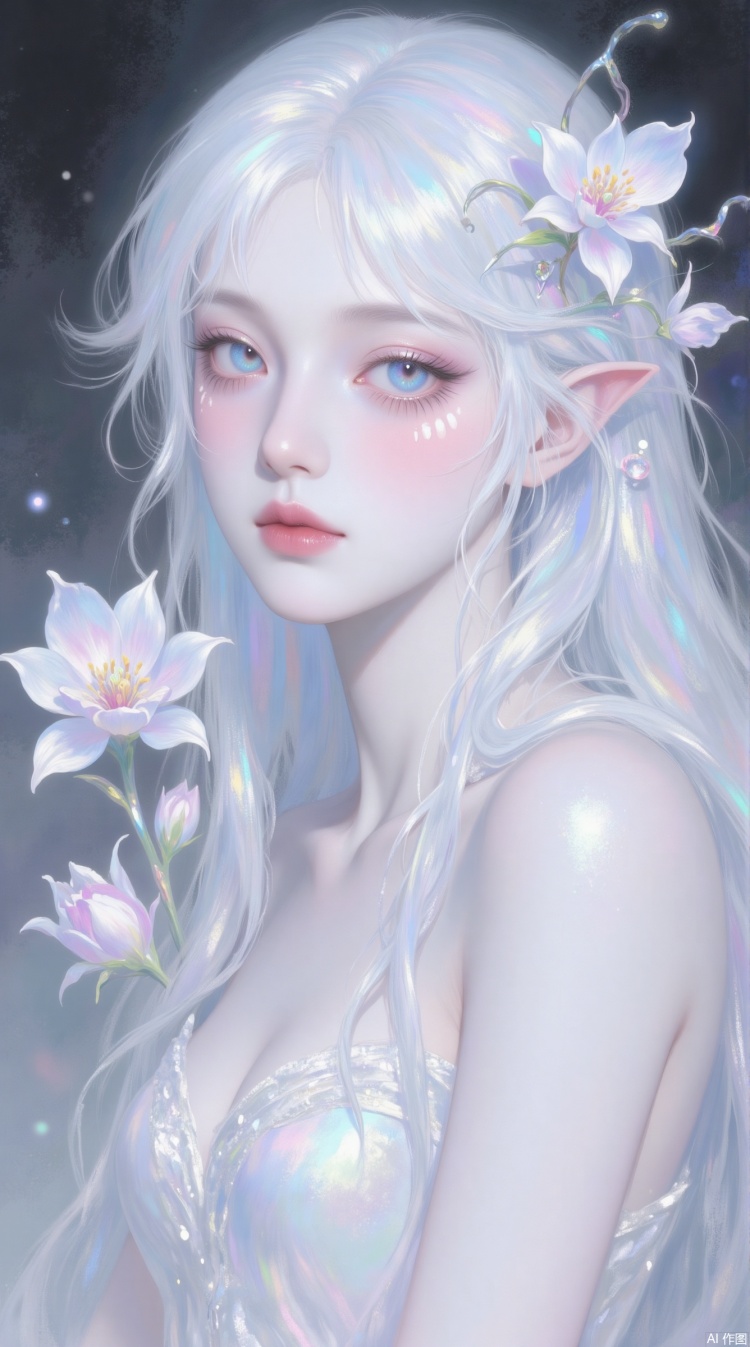 花仙子 by 林可 on Tensor.Art