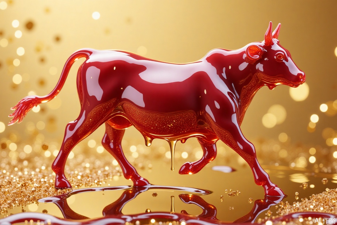 The Art of Syrup,cow 