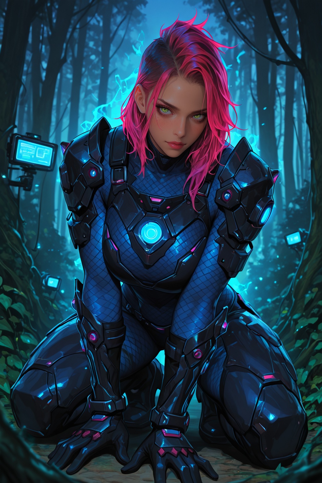 ............ ,  1 girl,  solo on Tensor.Art
