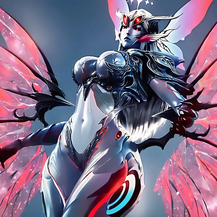 女皇 by user_853761742356908124 on Tensor.Art