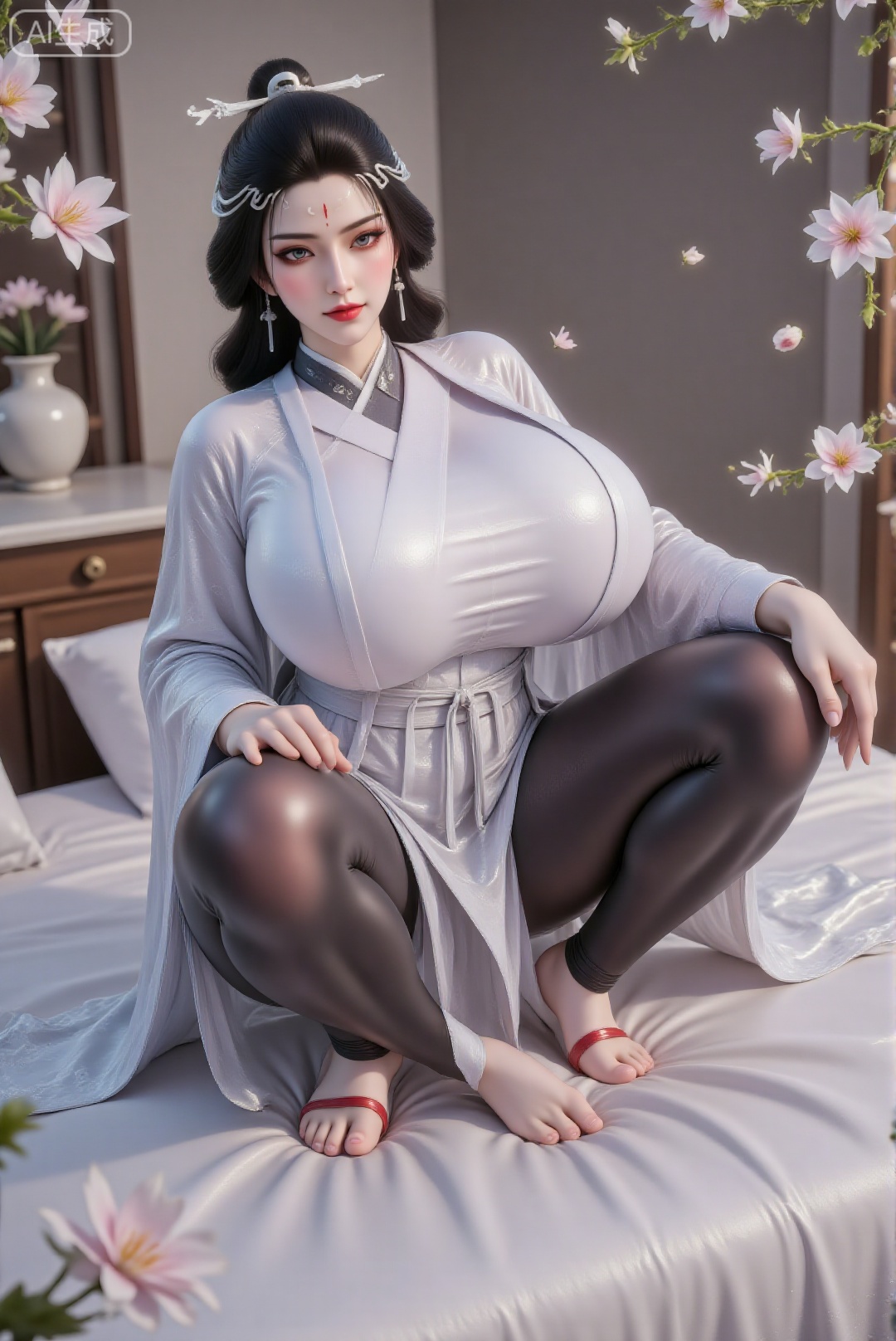 DTC-shuiyue,  1girl,  solo on Tensor.Art