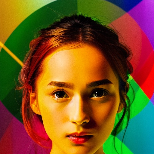 AI generated image on Tensor.Art
