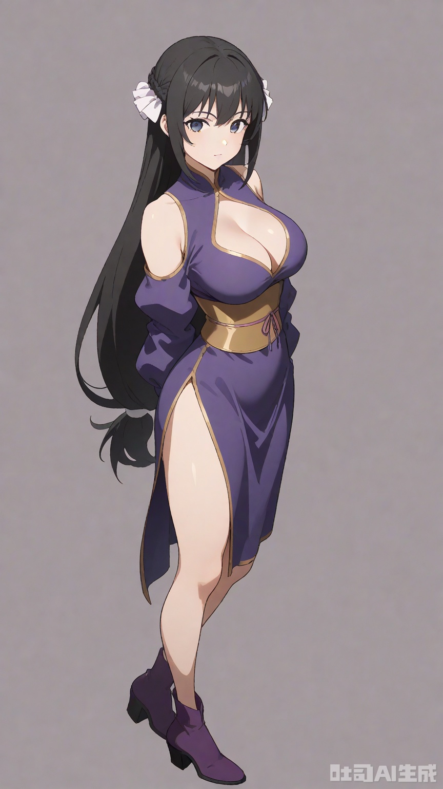 general, sfw, 2d, Glossy background,1woman, solo, breast, exquisite skin, looking at viewer, very awa