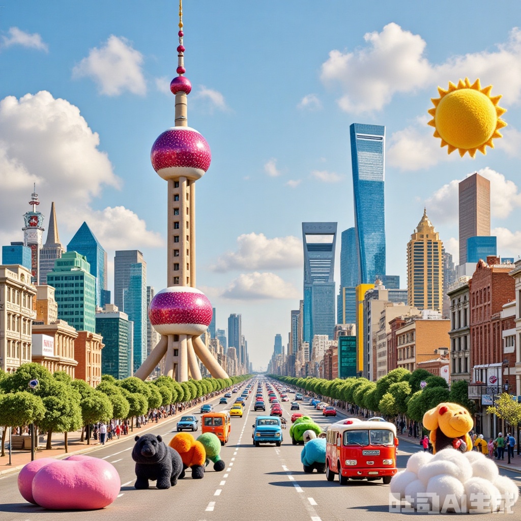 Candy City