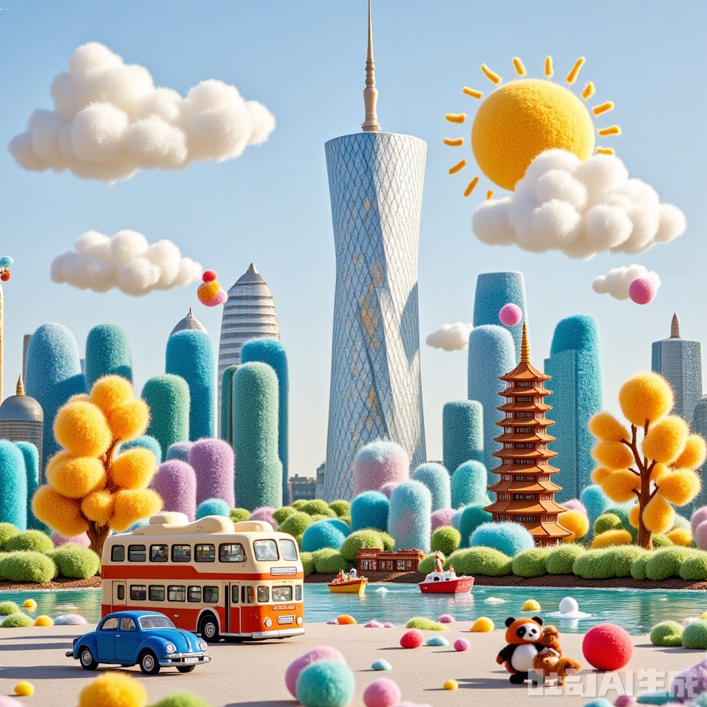 Candy City