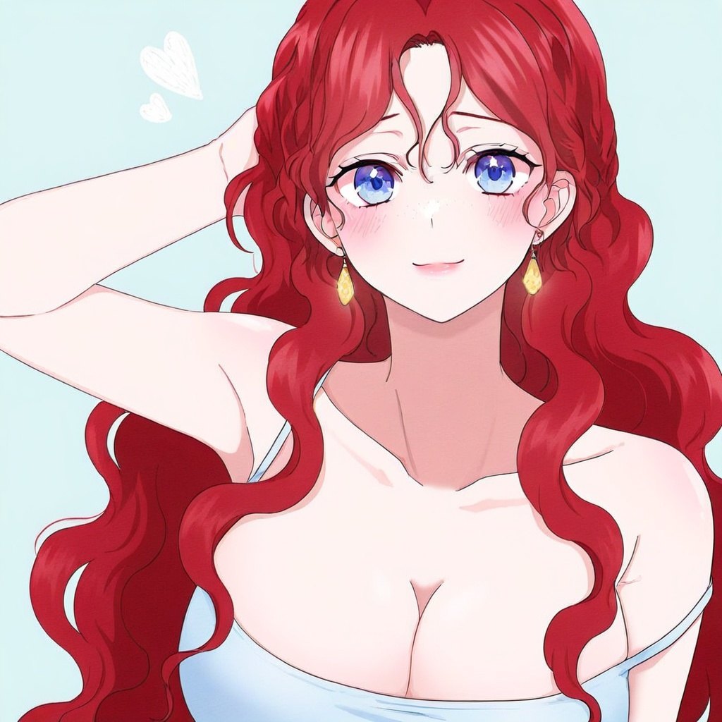 AI generated image on Tensor.Art