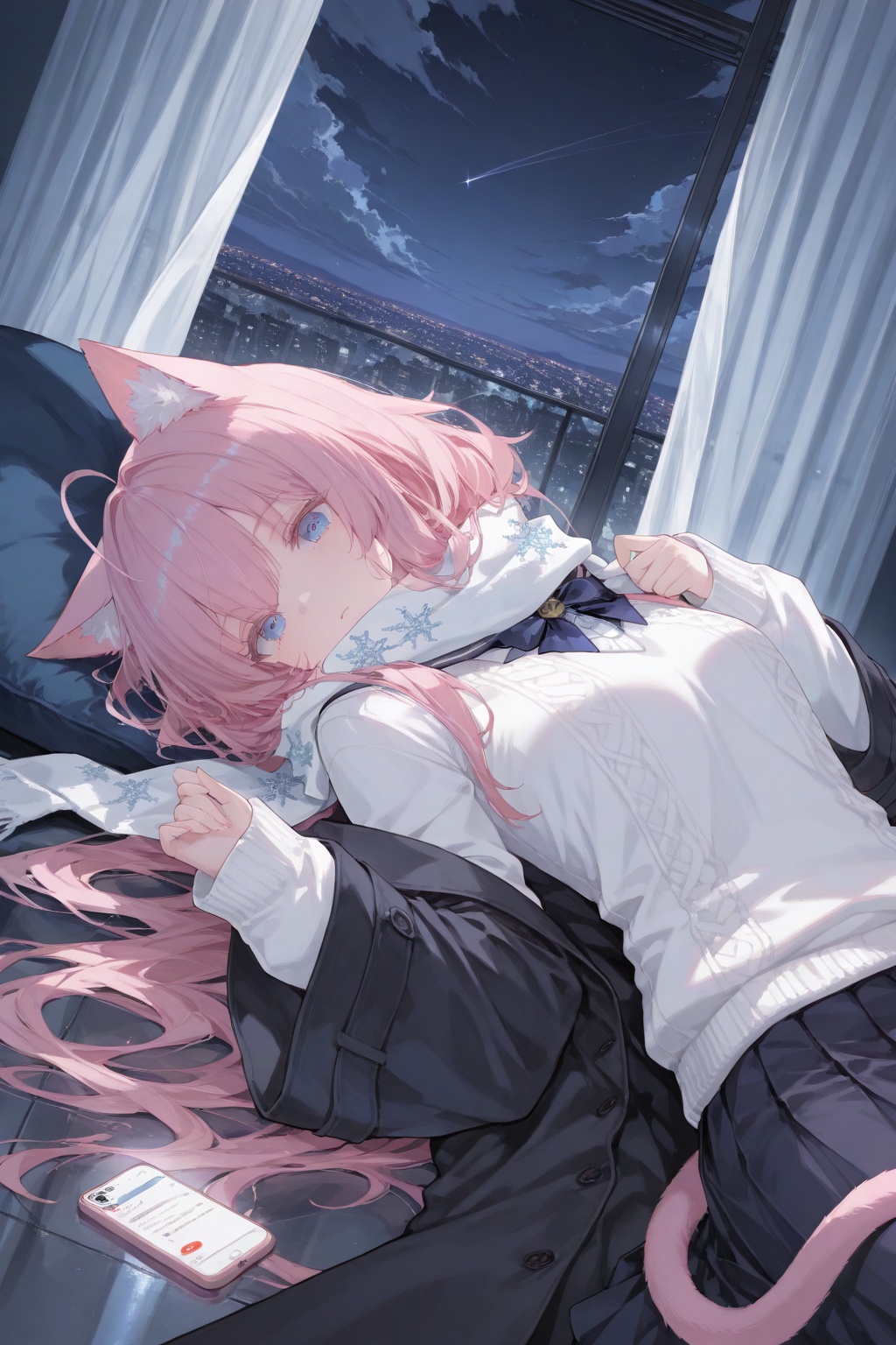 masterpiece,  best quality,  score_7 by 月大魔王|The Moonly Demon King on Tensor.Art
