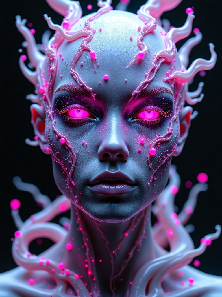 AI generated image on Tensor.Art