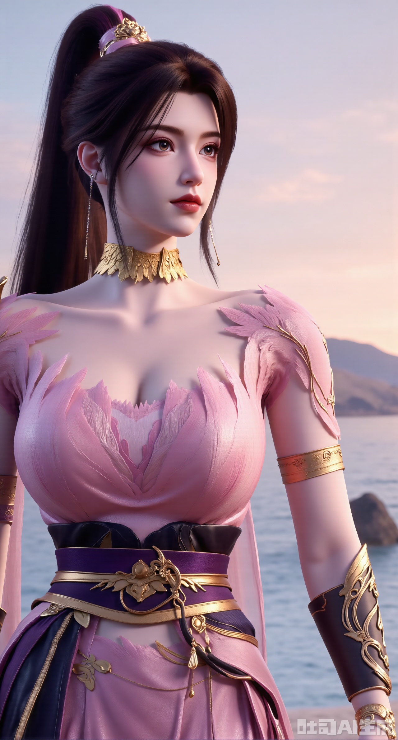  (masterpiece, best quality:1.2),a busty woman,hanfu,simple_background.(huge breasts:2.99), (full breasts:2.99),gechuanguangchongstyle,Xyuanxionggirl,Xyunxiao,XyunxiaoYK,Xdixionglianyiqun,Xmiaozufushi,Xqilinxianzi,XTifaLockhart,Xjinshenjianshenfu,Xbigbreasts,Xrixirenxiangsheying,XzhaoxiangerX,Xnanxiaochen2,Xtangyu,XzhaoxiangerH
