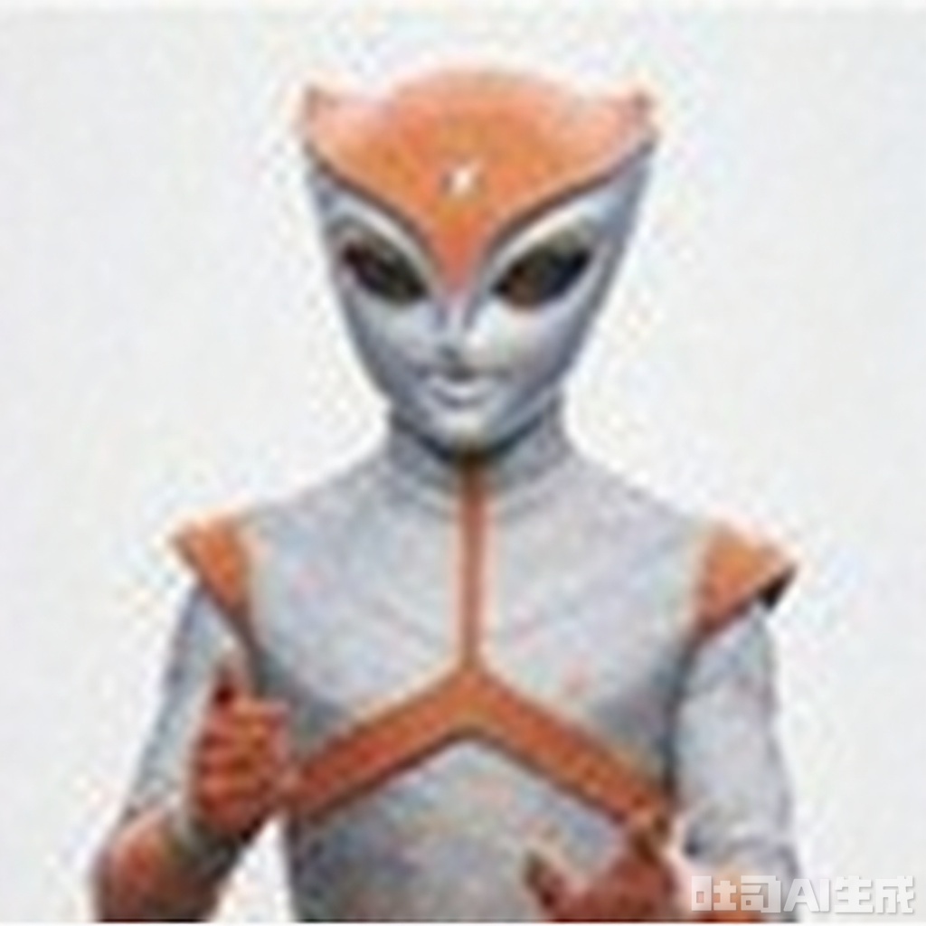 masterpiece, best quality,solo,((white background:1.2)),simple background,
looking at viewer,ultraman,bodysuit,gloves,legwear,boots,cover,mask,plugsuit,armor,bodysuit,pattern on body,tight-fitting,helmet,leather suit,latex,tokusatsu,no humans,science fiction,hard mask,no smile,no eyes,no nose,rubber bodysuit with line,alien