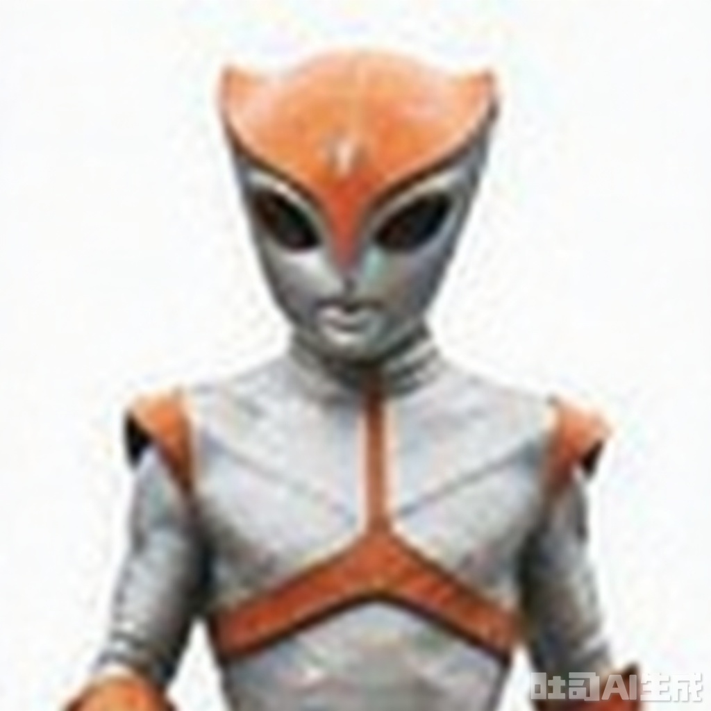 masterpiece, best quality,solo,((white background:1.2)),simple background,
looking at viewer,ultraman,bodysuit,gloves,legwear,boots,cover,mask,plugsuit,armor,bodysuit,pattern on body,tight-fitting,helmet,leather suit,latex,tokusatsu,no humans,science fiction,hard mask,no smile,no eyes,no nose,rubber bodysuit with line,alien