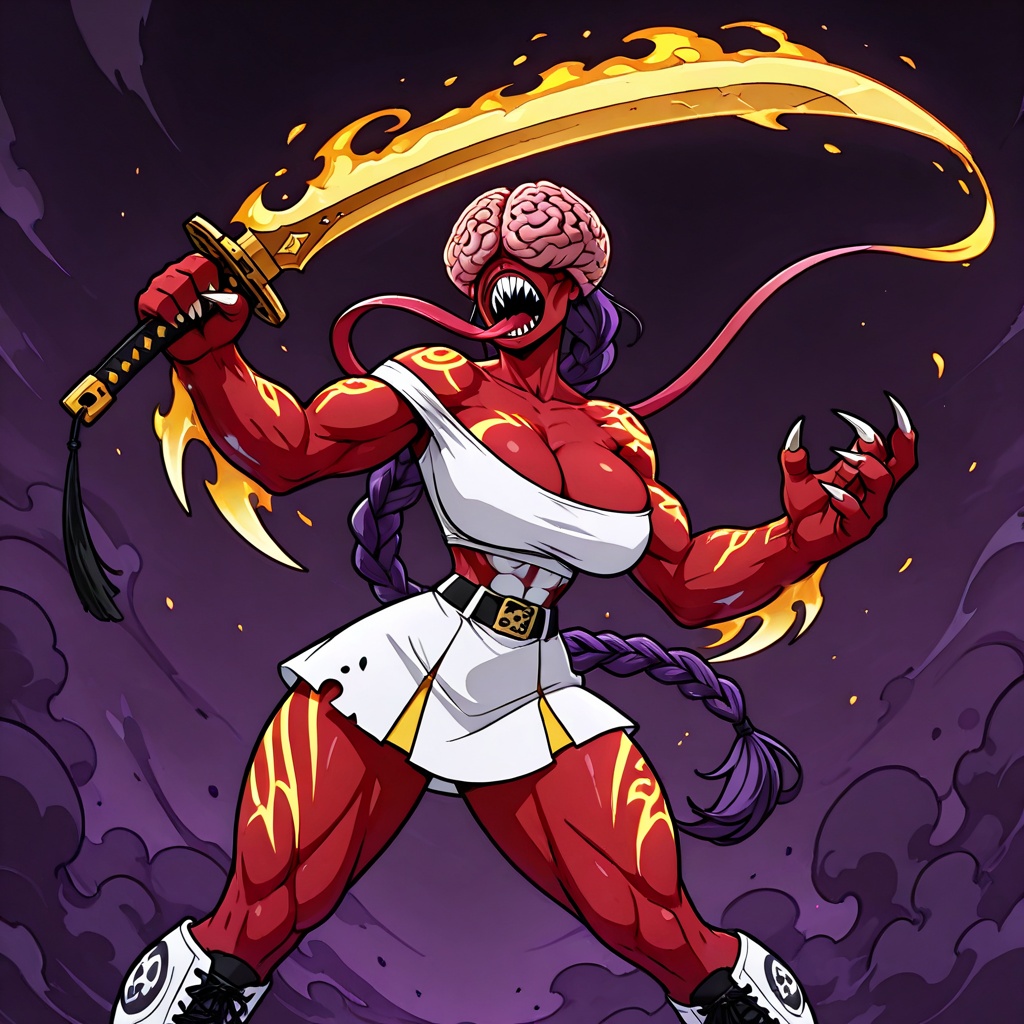 comicbook style,  colored lineart,  flat colors on Tensor.Art