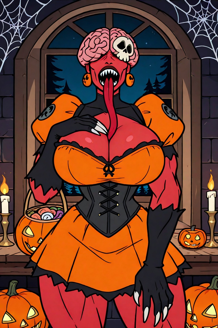 comicbook style,  colored lineart,  flat colors on Tensor.Art