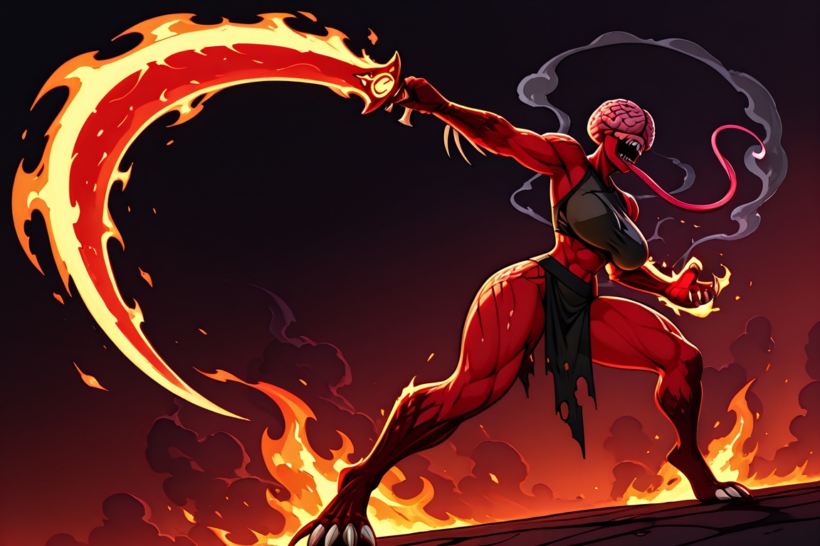 comicbook style,  colored lineart,  flat colors on Tensor.Art