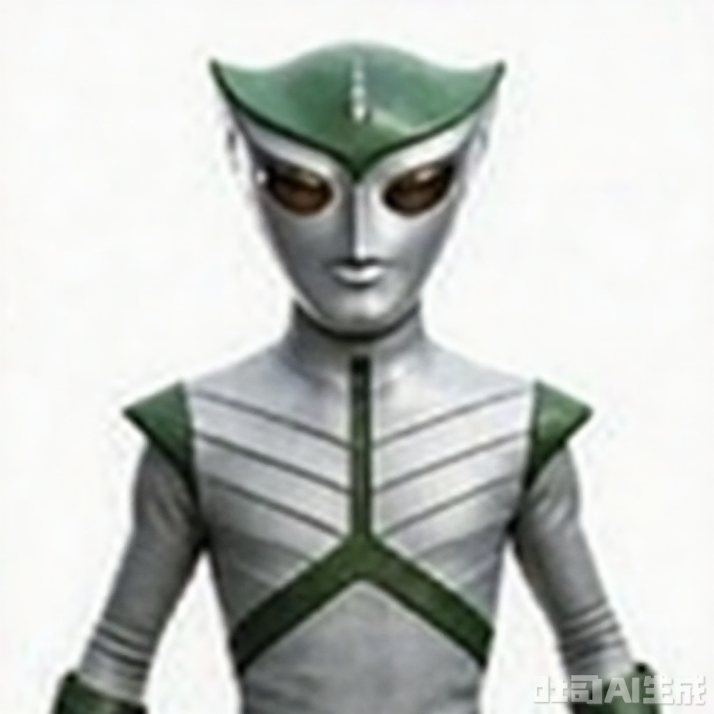 masterpiece, best quality,solo,((white background:1.2)),simple background,
looking at viewer,ultraman,bodysuit,gloves,legwear,boots,cover,mask,plugsuit,armor,bodysuit,pattern on body,tight-fitting,helmet,leather suit,latex,tokusatsu,no humans,science fiction,hard mask,no smile,no eyes,no nose,rubber bodysuit with line,alien