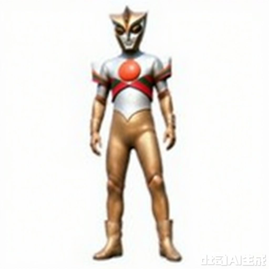 masterpiece, best quality,solo,((white background:1.2)),simple background,
looking at viewer,ultraman,bodysuit,gloves,legwear,boots,cover,mask,plugsuit,armor,bodysuit,pattern on body,tight-fitting,helmet,leather suit,latex,tokusatsu,no humans,science fiction,hard mask,no smile,no eyes,no nose,rubber bodysuit with line,alien