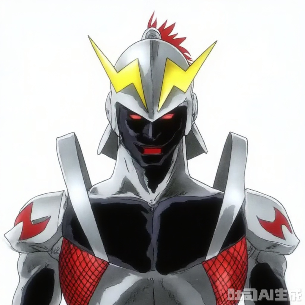 masterpiece, best quality,solo,((white background:1.2)),simple background,
looking at viewer,spikes,mecha,gloves,armor,full_armor,helmet,mask,cover,gauntlets,shoulder armor,breastplate,ultraman,bodysuit,gloves,legwear,boots,cover,mask,plugsuit,armor,bodysuit,pattern on body,tight-fitting,helmet,leather suit,latex,tokusatsu,no humans,science fiction,hard mask,no smile,no eyes,no nose,rubber bodysuit with line,alien