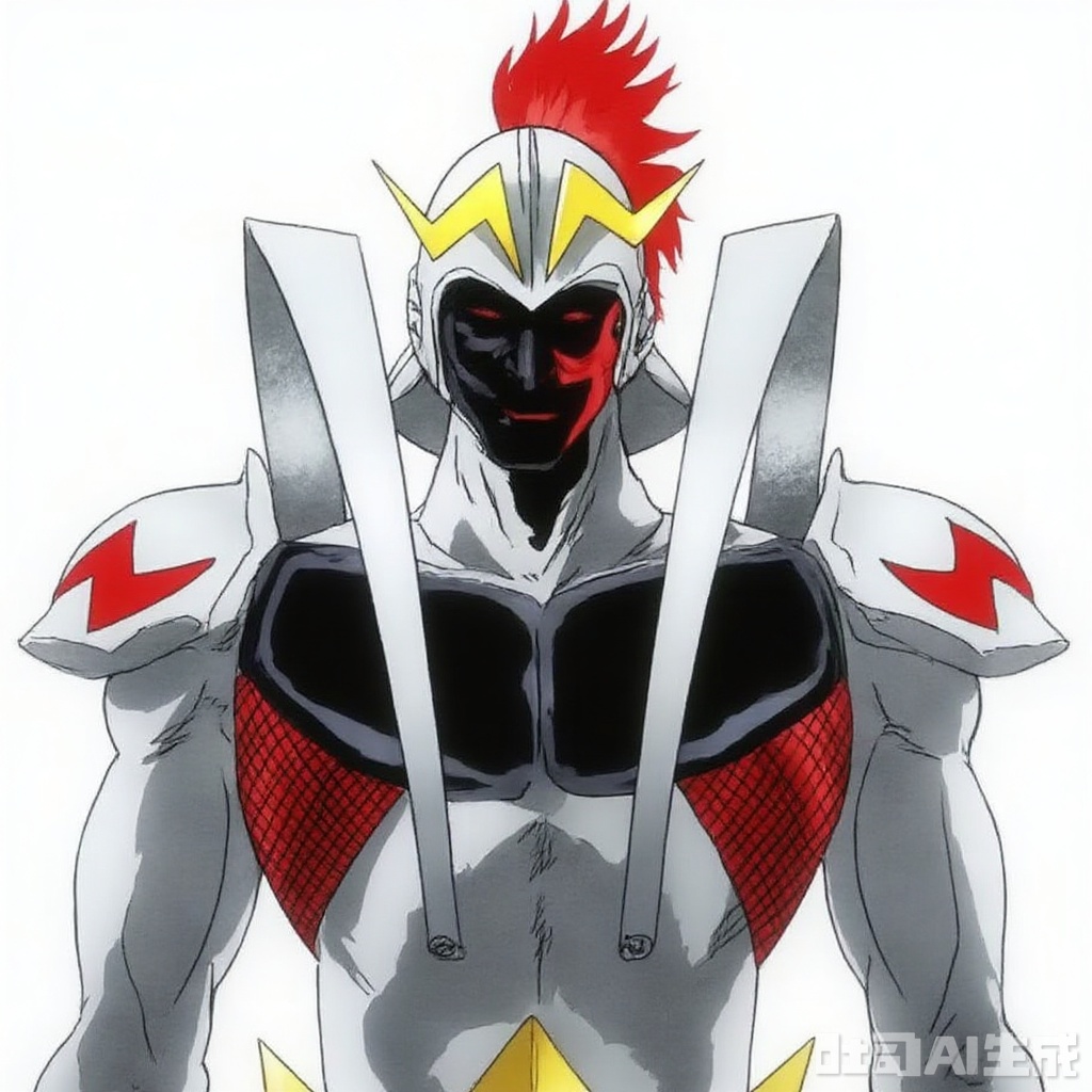 masterpiece, best quality,solo,((white background:1.2)),simple background,
looking at viewer,spikes,mecha,gloves,armor,full_armor,helmet,mask,cover,gauntlets,shoulder armor,breastplate,ultraman,bodysuit,gloves,legwear,boots,cover,mask,plugsuit,armor,bodysuit,pattern on body,tight-fitting,helmet,leather suit,latex,tokusatsu,no humans,science fiction,hard mask,no smile,no eyes,no nose,rubber bodysuit with line,alien