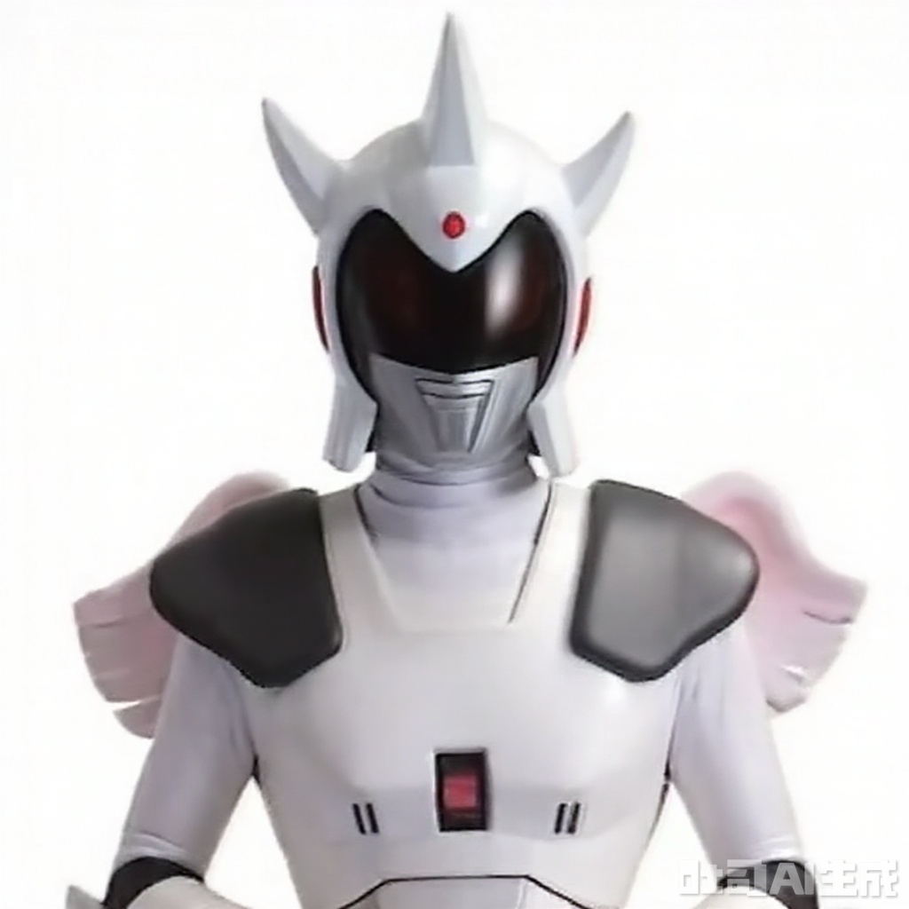 masterpiece, best quality,solo,((white background:1.2)),simple background,
looking at viewer,mecha,robot,breastplate,armor,shoulder armor,gauntlets,cover,mask,helmet,ultraman,bodysuit,gloves,legwear,boots,cover,mask,plugsuit,armor,bodysuit,pattern on body,tight-fitting,helmet,leather suit,latex,tokusatsu,no humans,science fiction,hard mask,no smile,no eyes,no nose,rubber bodysuit with line,alien