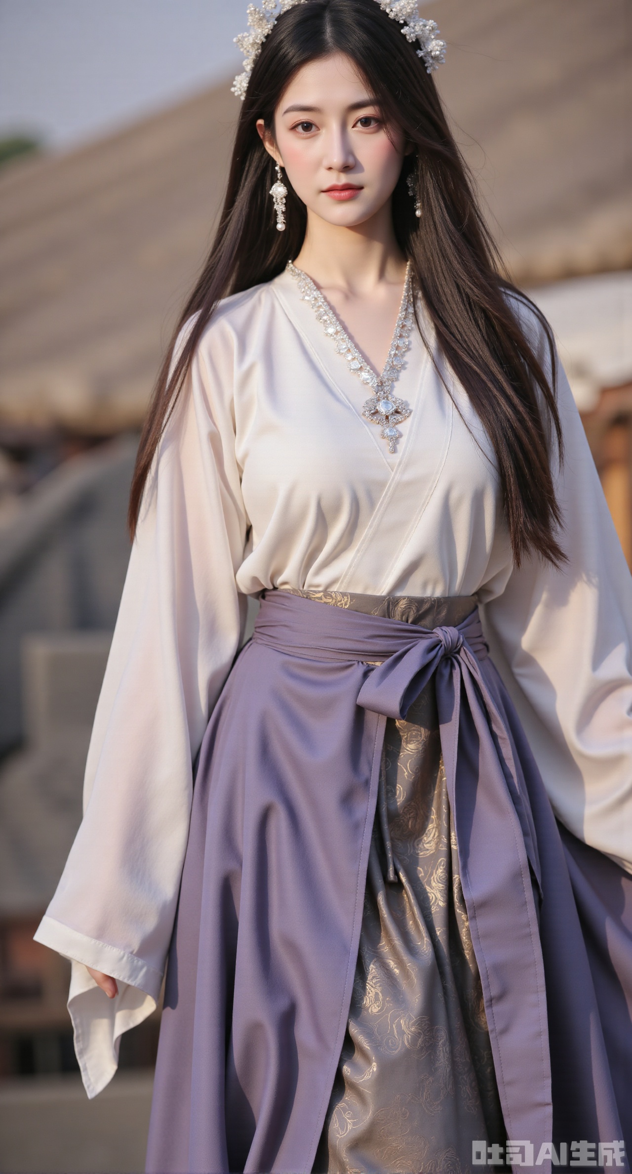 (masterpiece, best quality:1.2),(photorealistic, ultra high res, extremely detailed eyes and face:1.3),(1girl, solo:1.3),skirt,jewelry,long_hair,necklace,earrings,perfect body,standing,large breasts,looking at viewer,chinese clothes,china dress,hanfu,,(huge breasts:2.99),(full breasts:2.99)Xyunxiao,XyunxiaoYK,Xdixionglianyiqun,Xmiaozufushi,Xqilinxianzi,XTifaLockhart,Xjinshenjianshenfu,Xbigbreasts,Xrixirenxiangsheying,XzhaoxiangerX,Xnanxiaochen2,Xyinyue2,Xchenjiajia,Xhanfusiwa,Xmengru,Xweijinfenghanfu