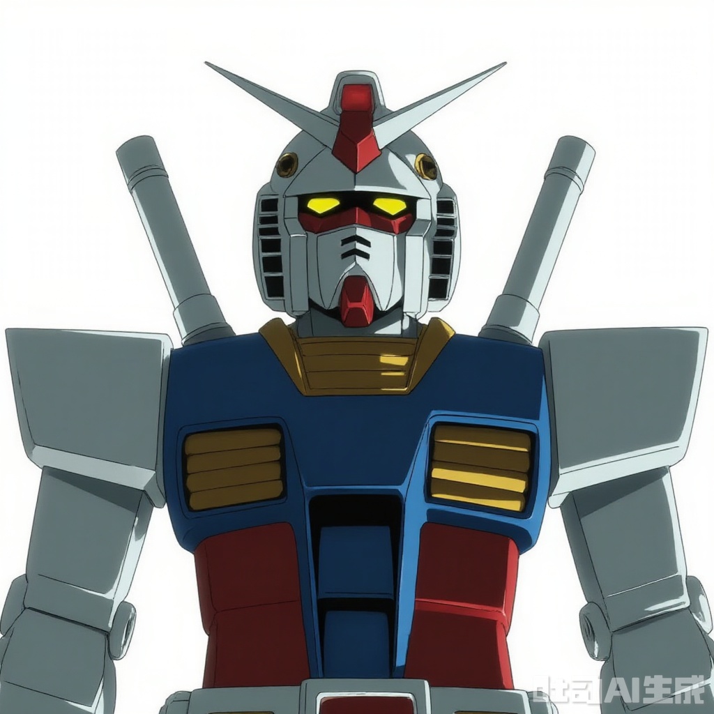 masterpiece, best quality,solo,((white background:1.2)),simple background,
looking at viewer,RX_78_2(GQUUUUUUX_EP12_VER),full_armor,superrobet,Gundam,machinery,holding_weapon,gun,no_humans,glowing,robot,holding_gun,mecha,science_fiction,energy_gun,beam_rifle,strong contrast,mechanical buddy universe