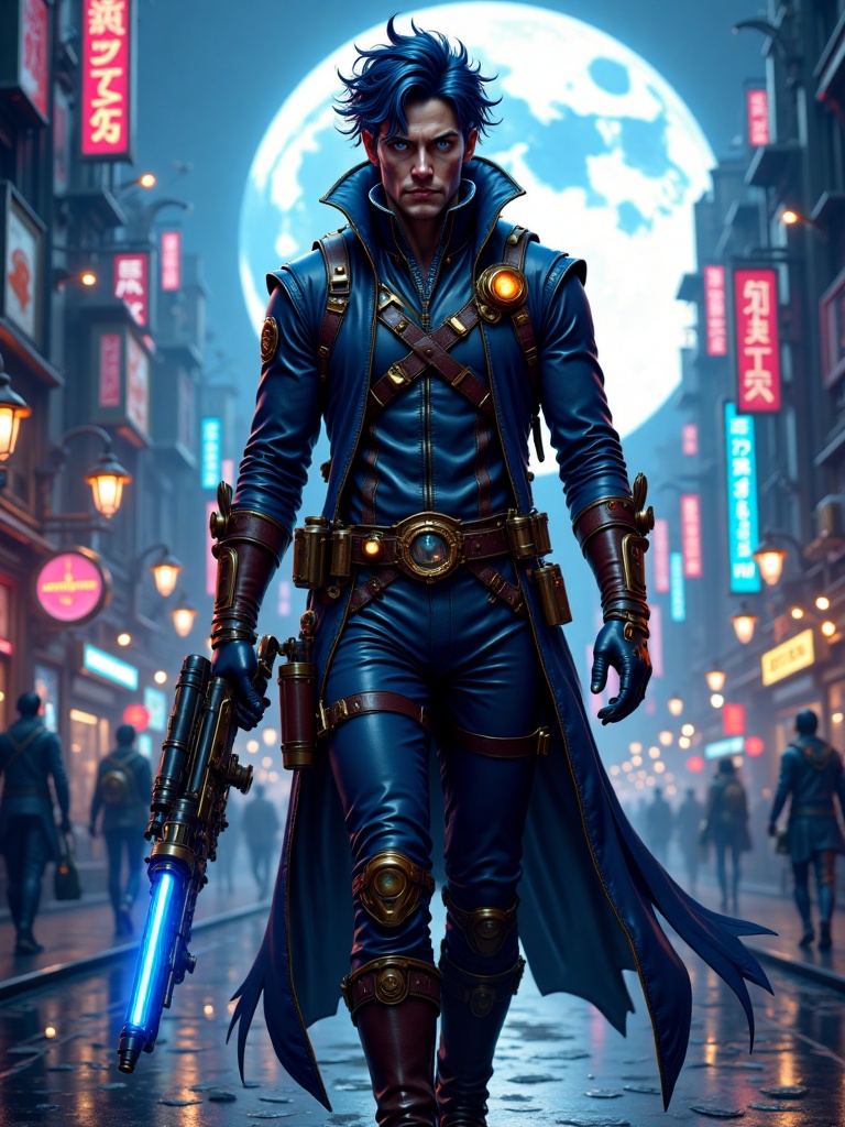 AI generated image on Tensor.Art