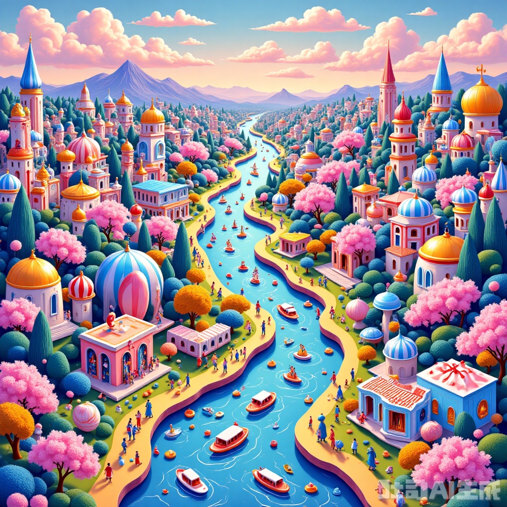 ,city,Creativity