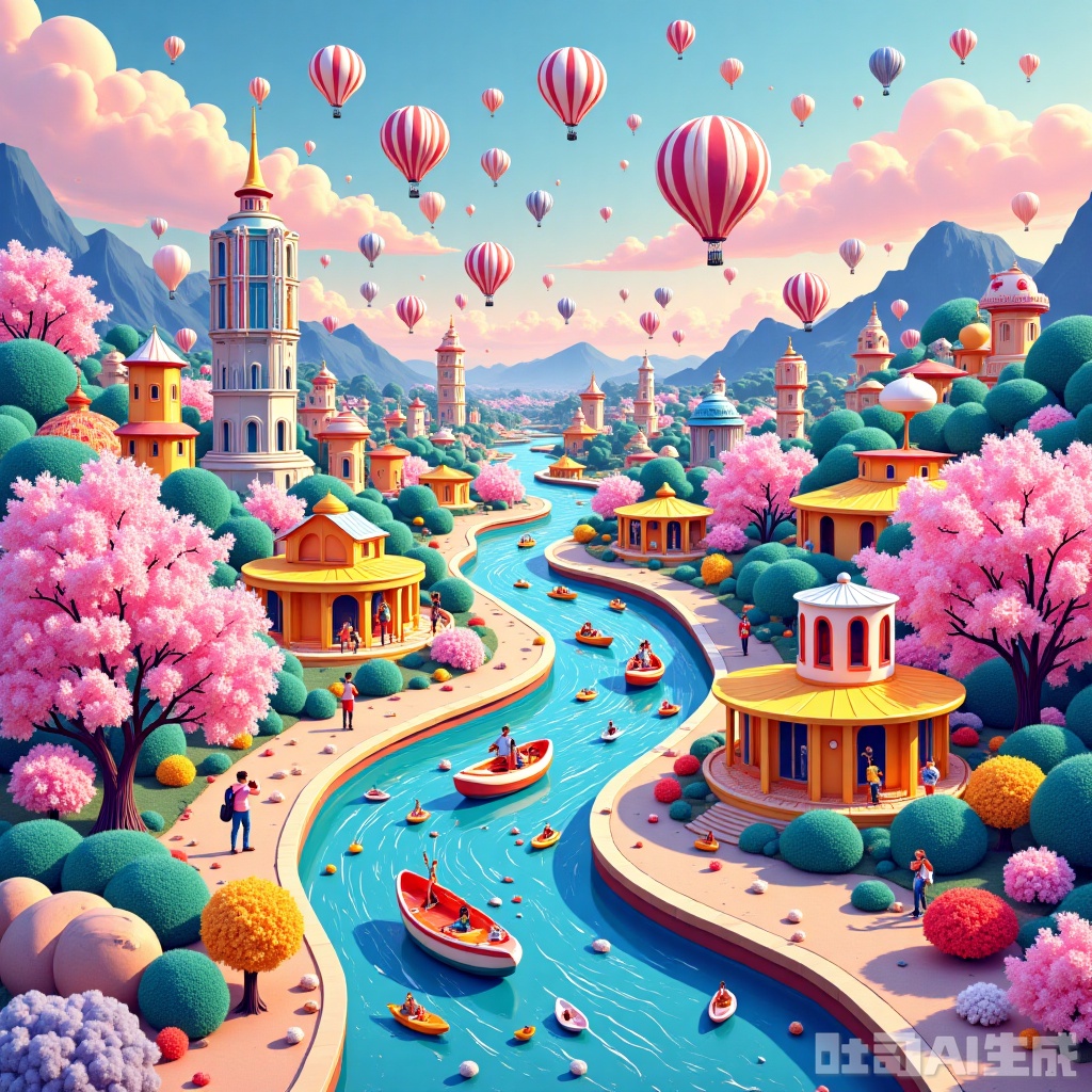 ,city,Creativity