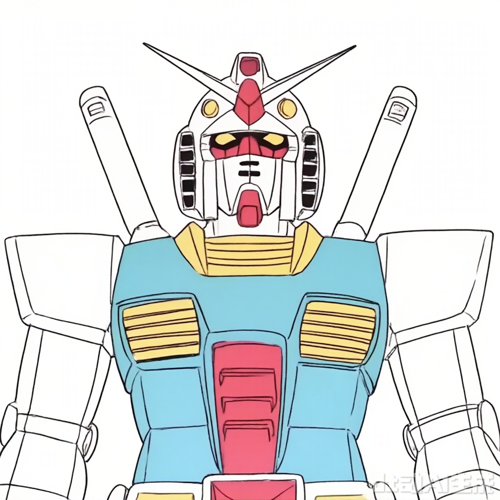 masterpiece, best quality,solo,((white background:1.2)),simple background,
looking at viewer,RX_78_2(0079_tv_VER),full_armor,superrobet,Gundam,machinery,holding_weapon,gun,no_humans,glowing,robot,holding_gun,mecha,science_fiction,energy_gun,beam_rifle,strong contrast,mechanical buddy universe