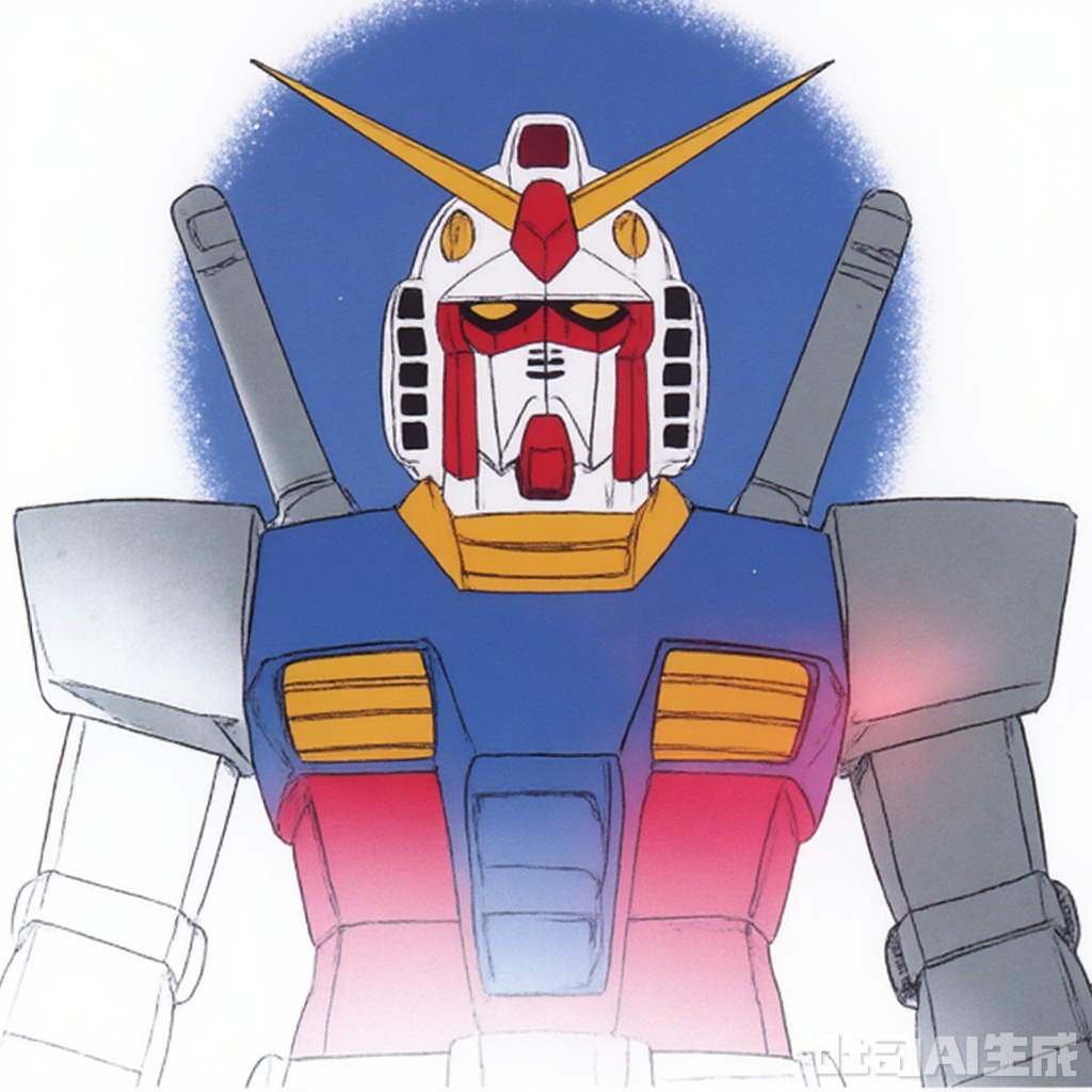 masterpiece, best quality,solo,((white background:1.2)),simple background,
looking at viewer,RX_78_2(0079_tv_VER),full_armor,superrobet,Gundam,machinery,holding_weapon,gun,no_humans,glowing,robot,holding_gun,mecha,science_fiction,energy_gun,beam_rifle,strong contrast,mechanical buddy universe