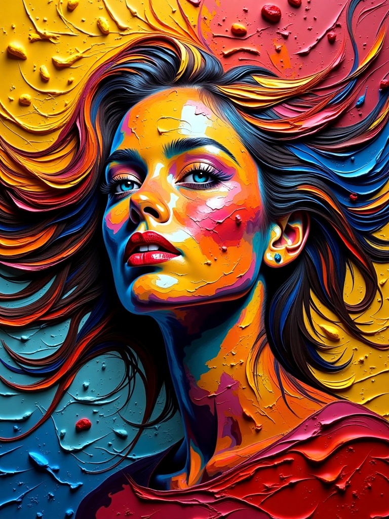 AI generated image on Tensor.Art