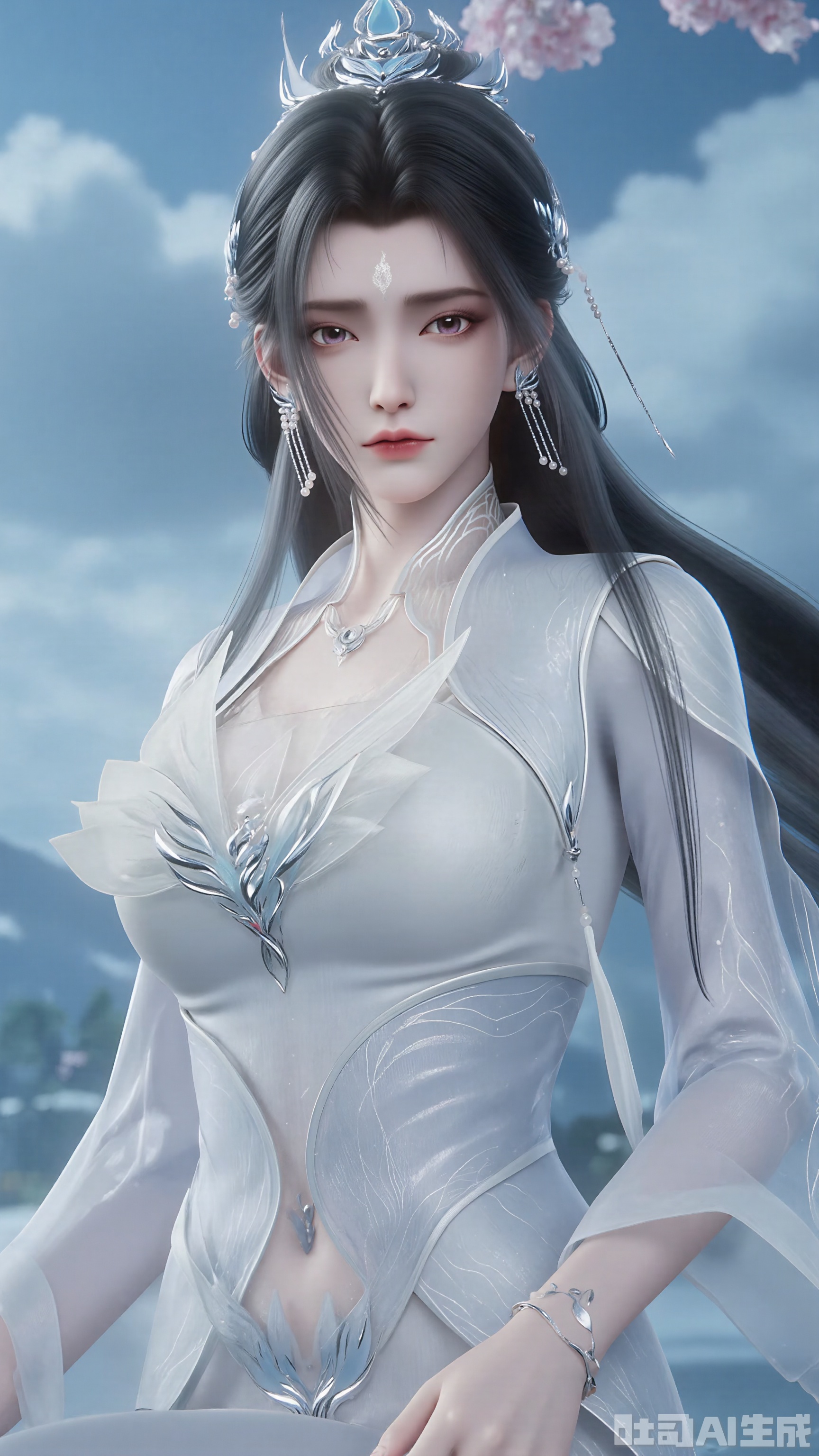 lxq,(huge breasts :1.8,breasts,big breasts).
hair ornament, 1girl, solo, looking at viewer, smile, navel, jewelry, sitting, swimsuit, bikini, earrings, outdoors, sky, day, cloud, water, necklace, bracelet,  lips,Chinese beauty playing in the snow, pearl bikini, white scarf, all covered in snow,sex,realistic,photo taken with a Canon EOS R6 Mark II Mirrorless camera in the style of 35mm f/8 aperture, intricate details.dlrb,hsw,forehead mark,qfl, XLDMHF,large natural breast,soft breasts,huge Breasts,cleavage posing for the magazine cover, professional photography with studio lighting,photo taken with a Canon EOS R6 Mark II Mirrorless camera in the style of 35mm f/8 aperture, intricate details.dlrb,hsw,hkgod,mohuan,large natural breast,soft breasts,huge Breasts,cleavage,