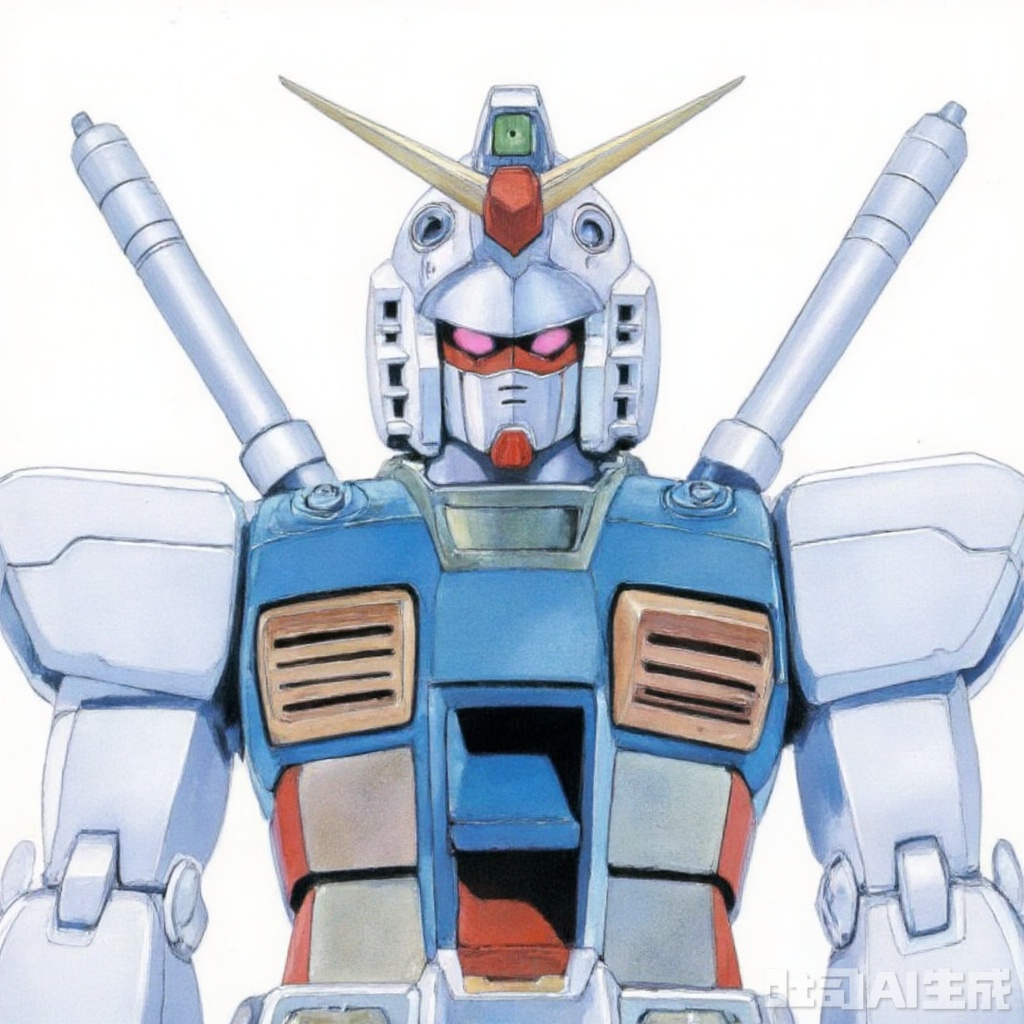 masterpiece, best quality,solo,((white background:1.2)),simple background,
looking at viewer,RX_78_2(gto_VER),full_armor,superrobet,Gundam,machinery,holding_weapon,gun,no_humans,glowing,robot,holding_gun,mecha,science_fiction,energy_gun,beam_rifle,strong contrast,mechanical buddy universe